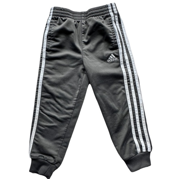 adidas 3-Stripe Track Pants tapered - Picture 1 of 8
